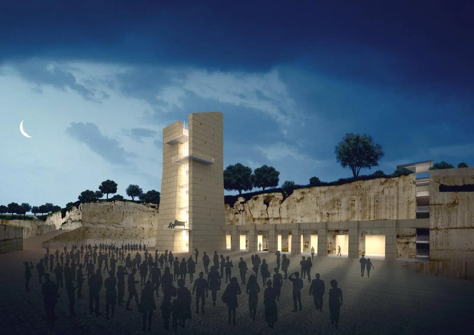 Villa del Ponente, dimora gestita da EOS in Salento
